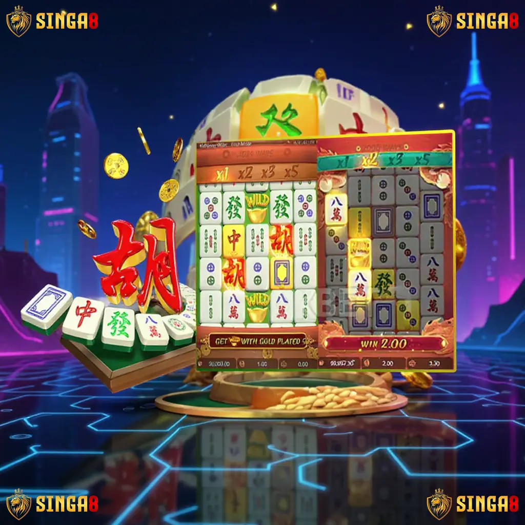 SINGA8: Official Update Cikal Gading singa 8 - WooCommerce eCommerce