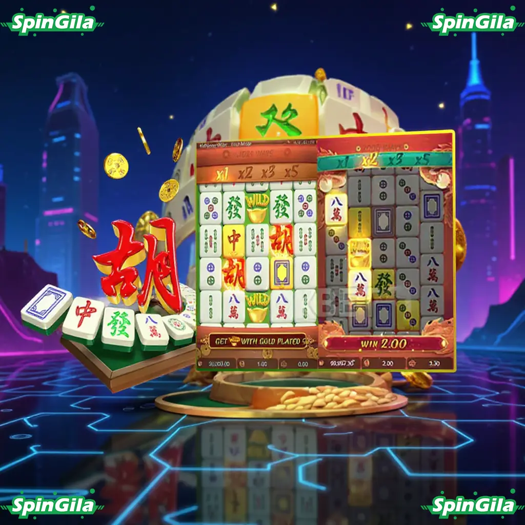 SPINGILA: Official Update Cikal Gading spin gila - WooCommerce eCommerce